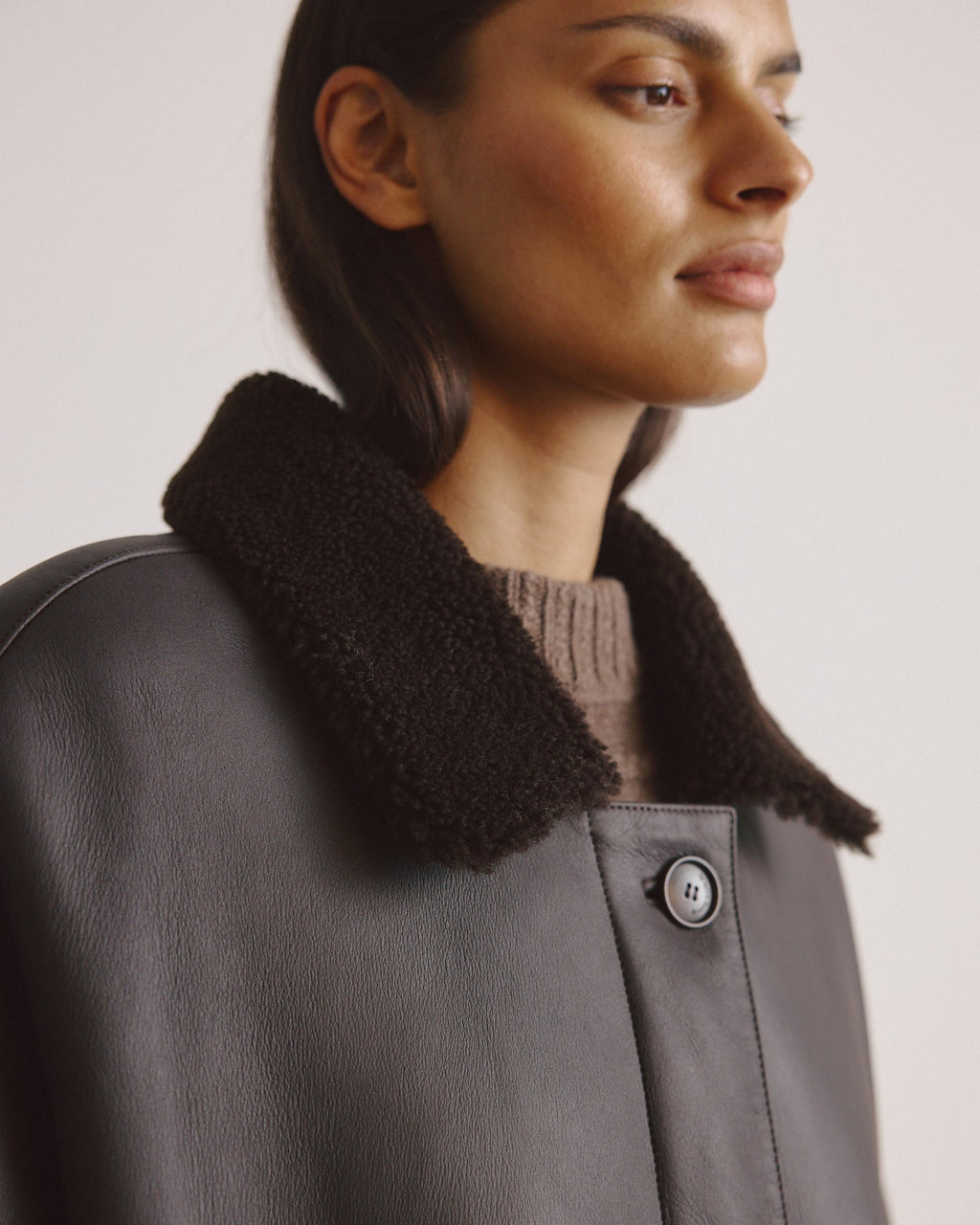 Lederjacke HARALD - by Aylin Koenig