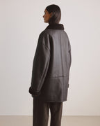 Lederjacke HARALD - by Aylin Koenig