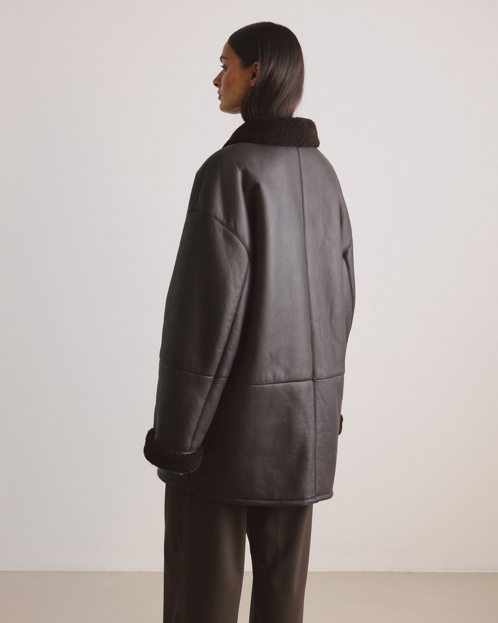 Lederjacke HARALD - by Aylin Koenig