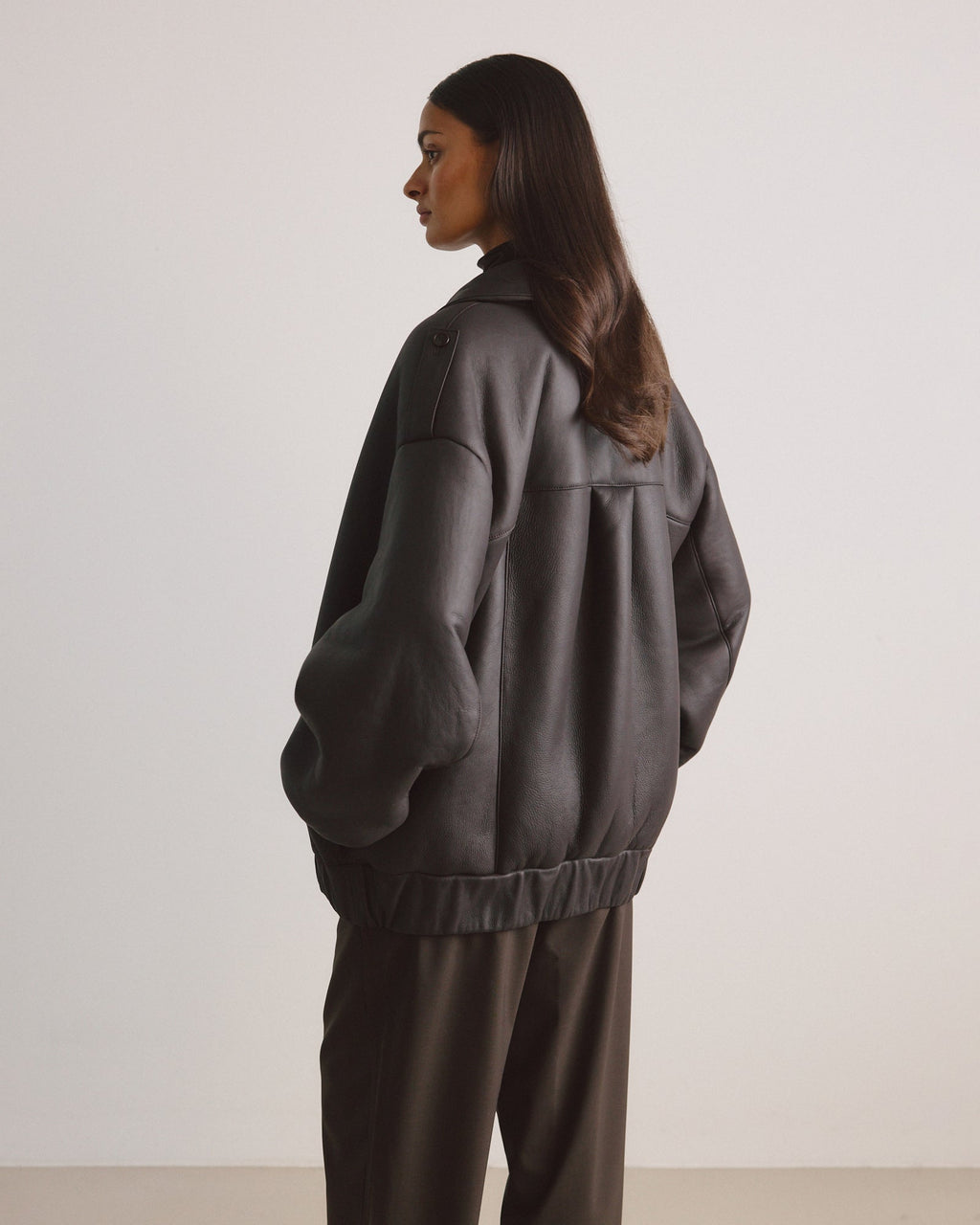 Lederjacke JELLA - by Aylin Koenig