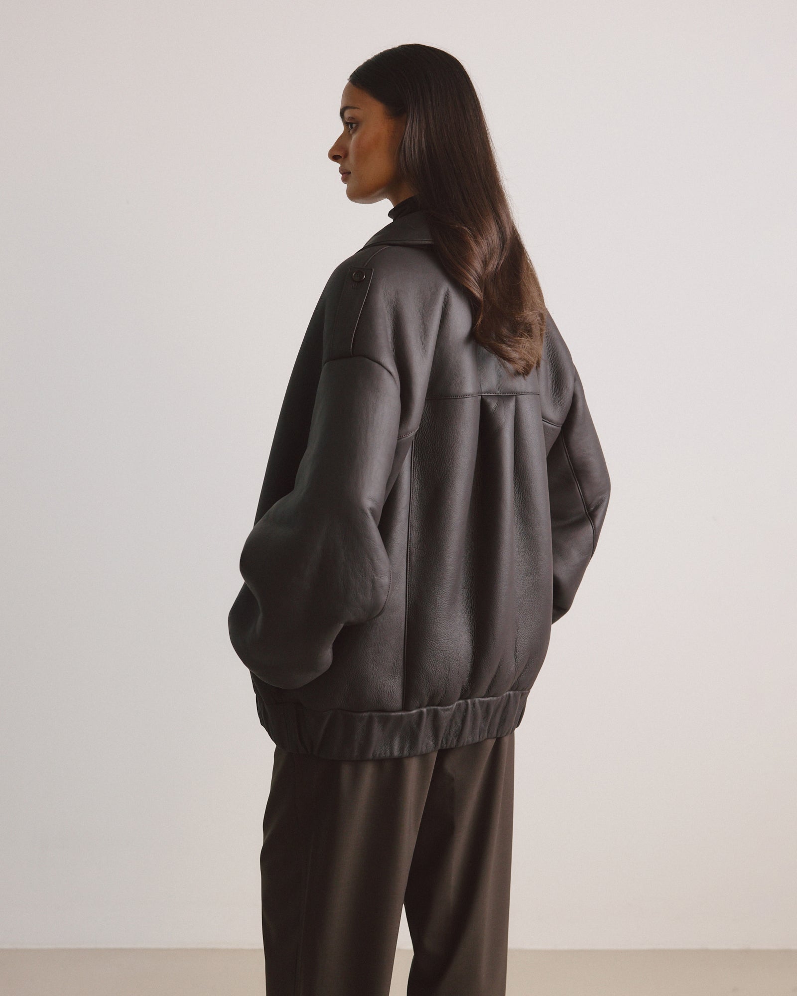 Lederjacke JELLA - by Aylin Koenig