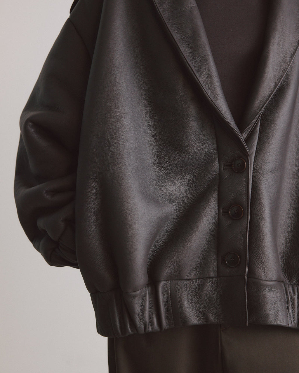 Lederjacke JELLA - by Aylin Koenig