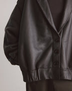 Lederjacke JELLA - by Aylin Koenig