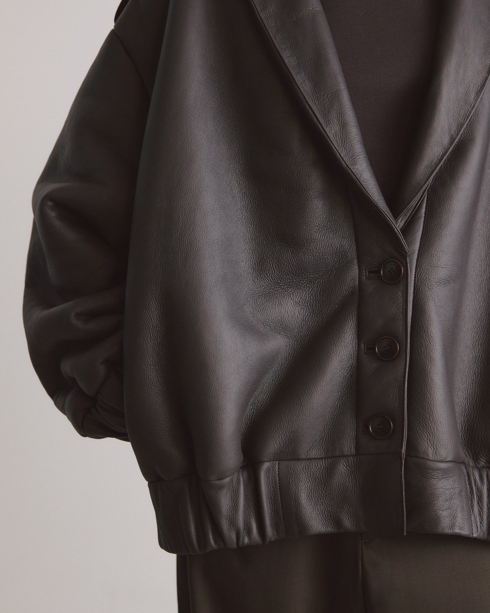 Lederjacke JELLA - by Aylin Koenig