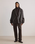 Lederjacke JELLA - by Aylin Koenig