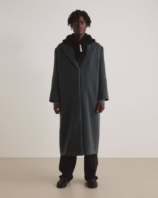 Mantel BELLA - by Aylin Koenig