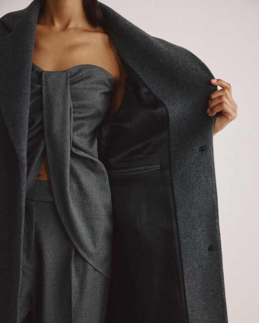 Mantel BELLA - by Aylin Koenig