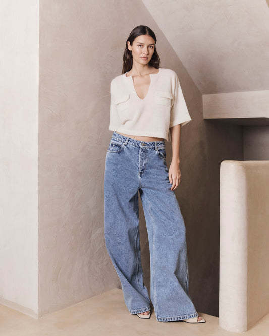 Polo PAULINA - by Aylin Koenig