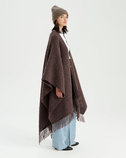 Poncho COZY - by Aylin Koenig