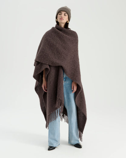 Poncho COZY - by Aylin Koenig