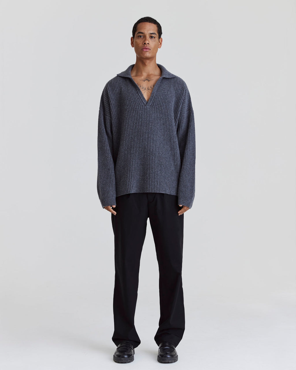 Pullover BASTI - by Aylin Koenig