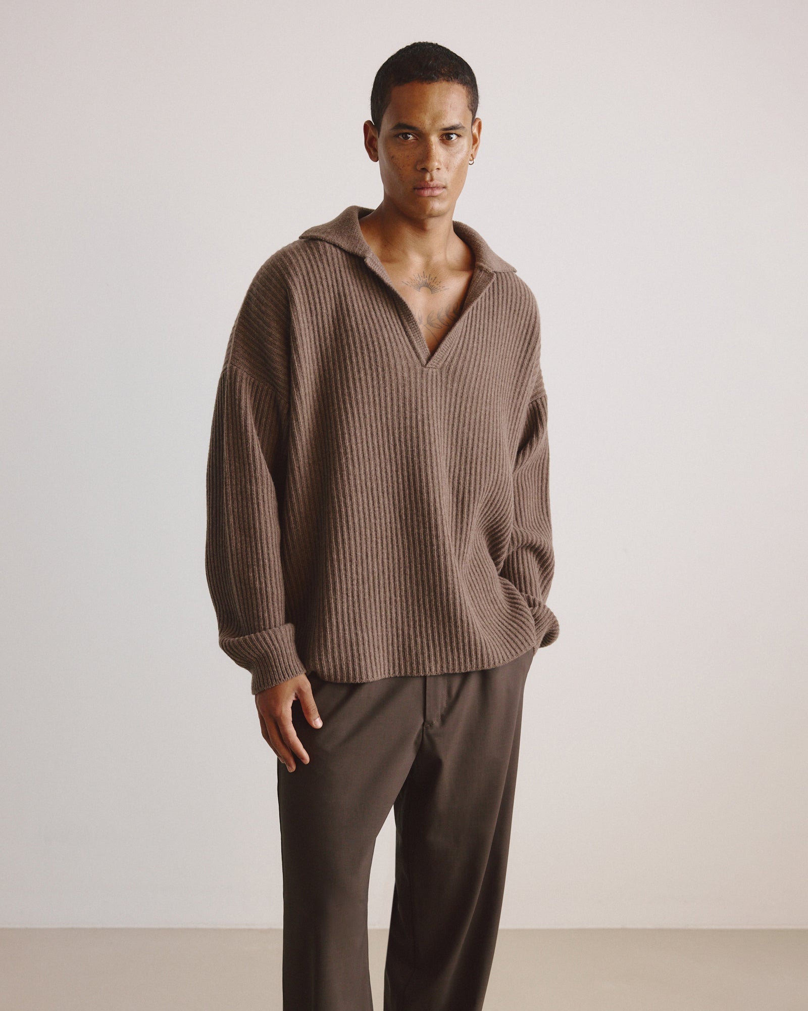 Pullover BASTI - by Aylin Koenig