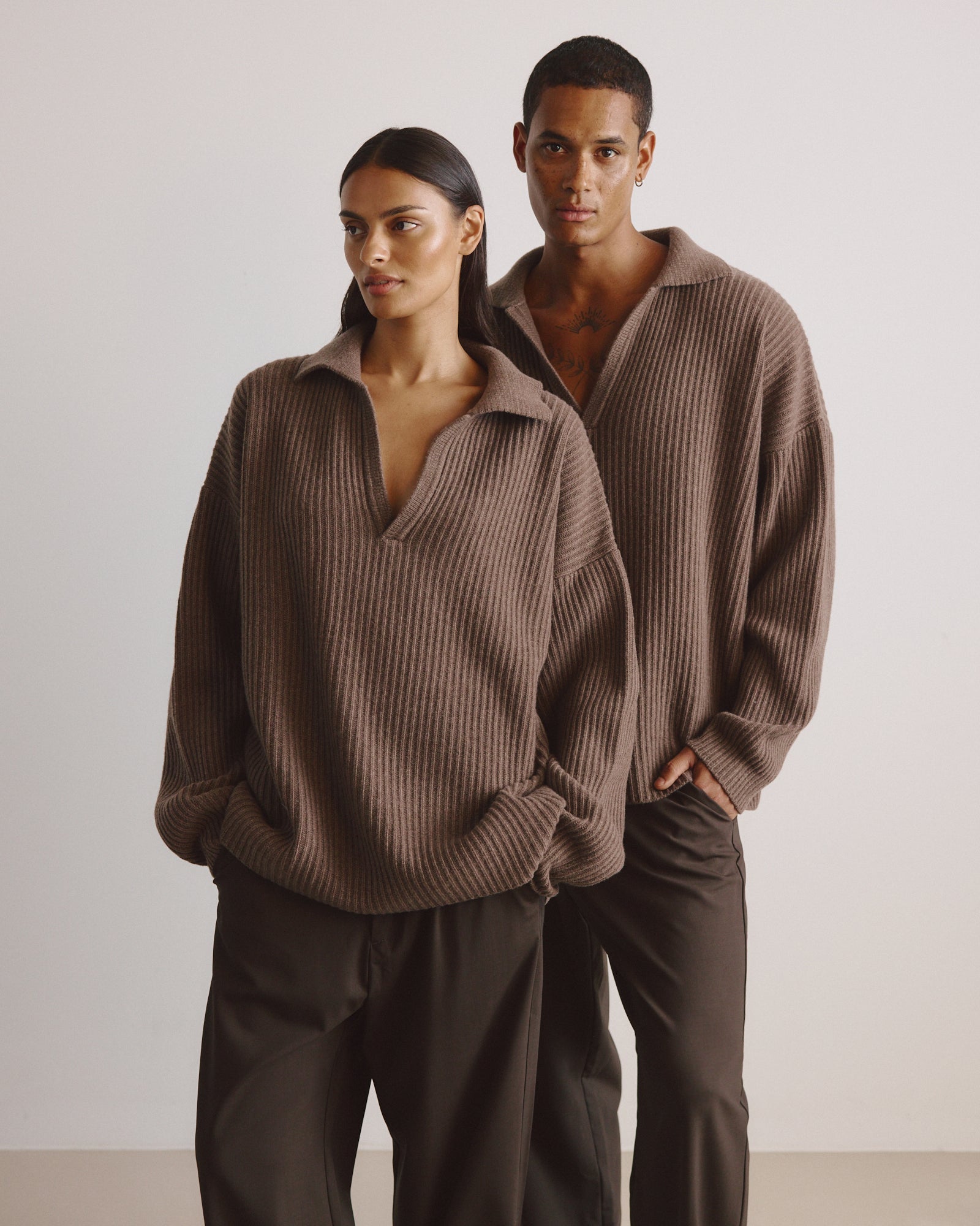 Pullover BASTI - by Aylin Koenig