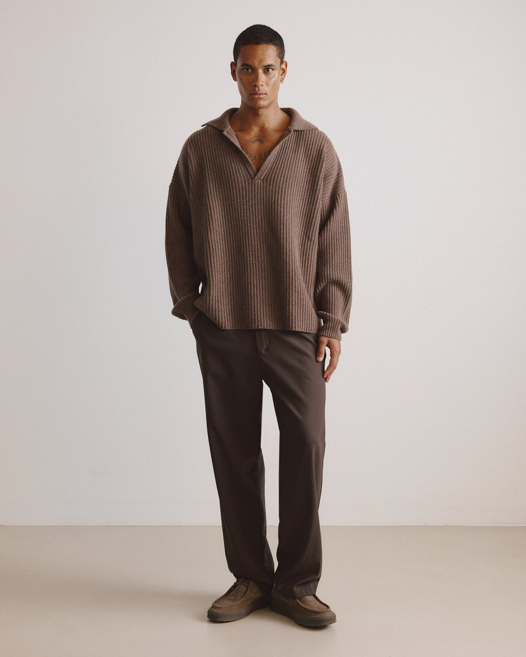 Pullover BASTI - by Aylin Koenig