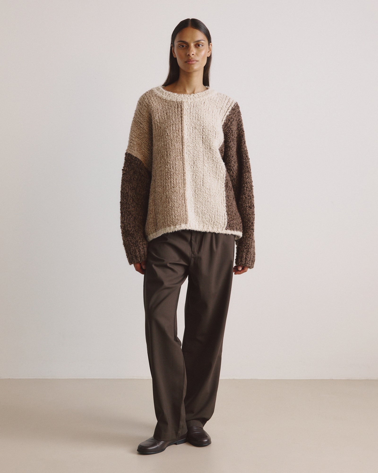 Pullover BERTHOLD - by Aylin Koenig