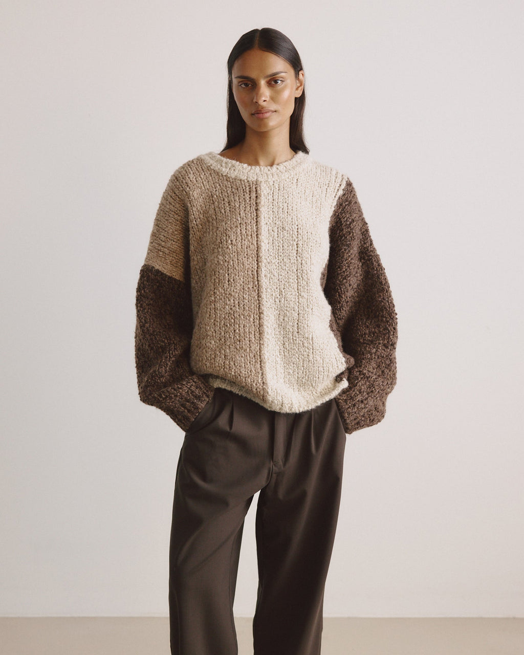Pullover BERTHOLD - by Aylin Koenig