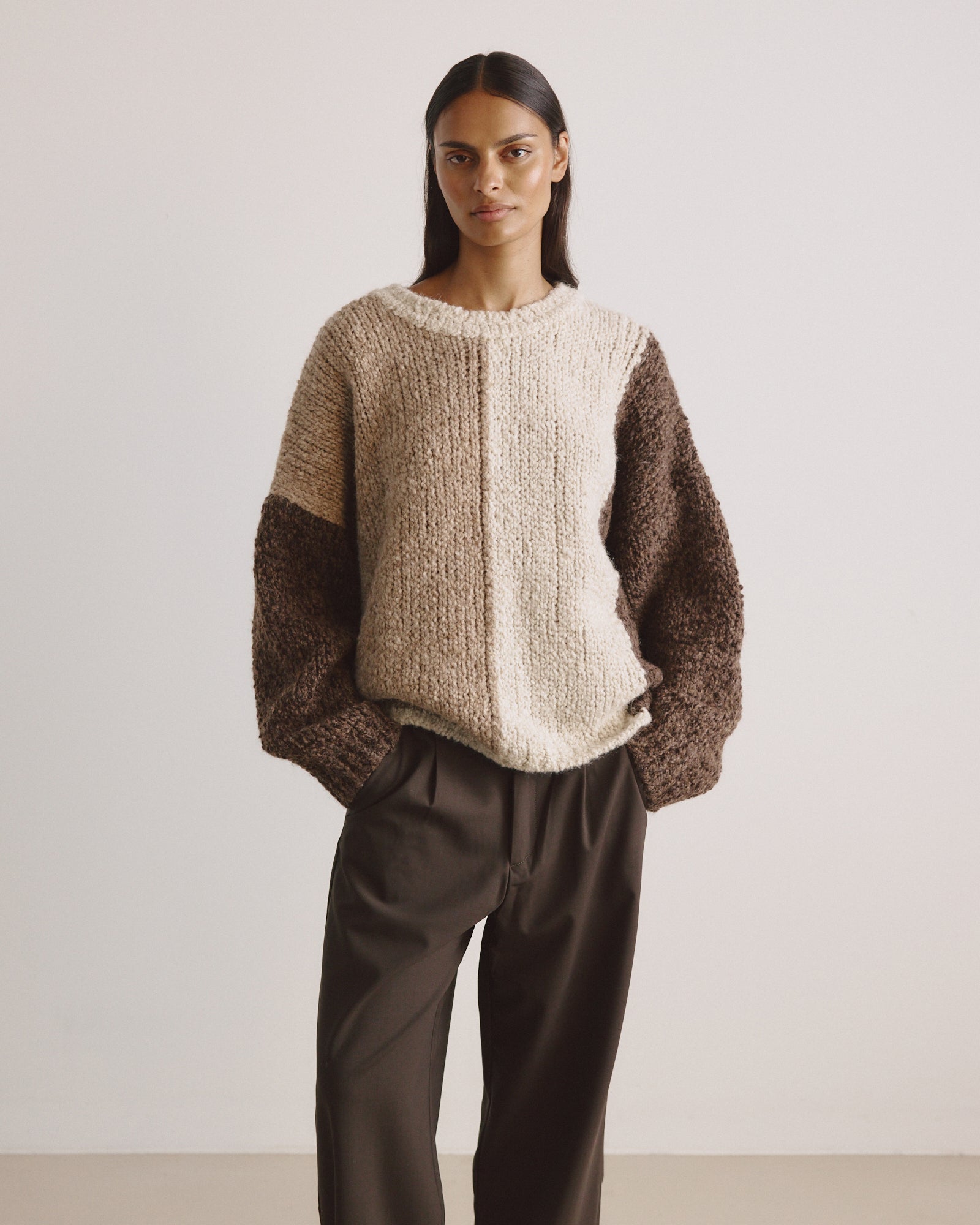 Pullover BERTHOLD - by Aylin Koenig