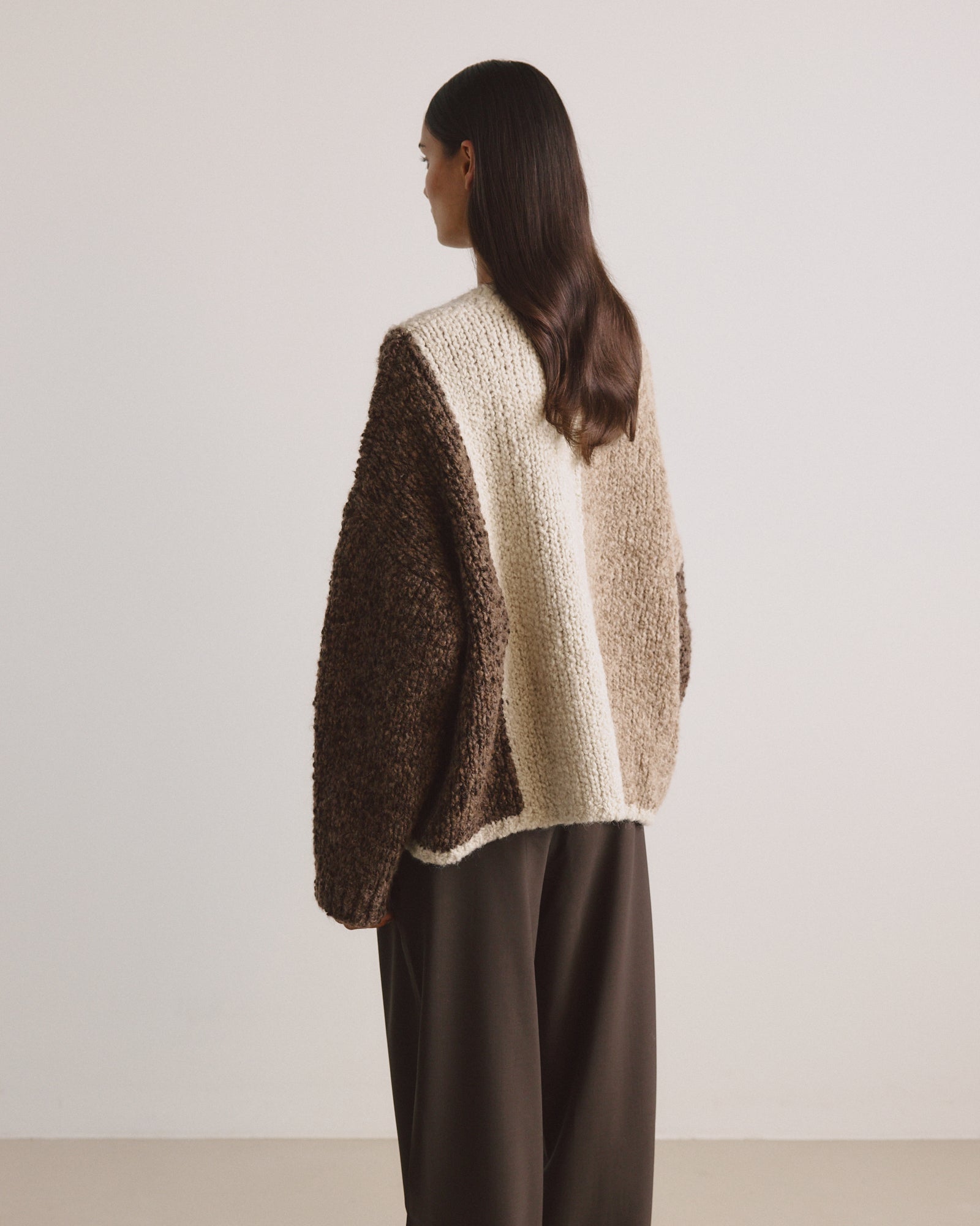 Pullover BERTHOLD - by Aylin Koenig