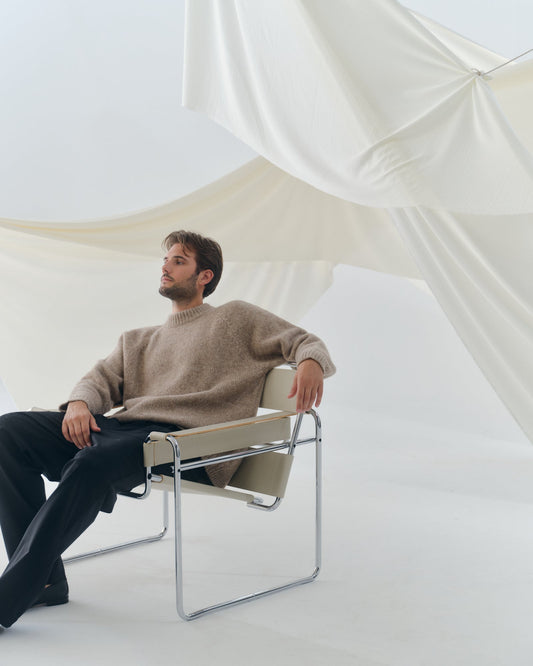 Pullover BRUNO - by Aylin Koenig