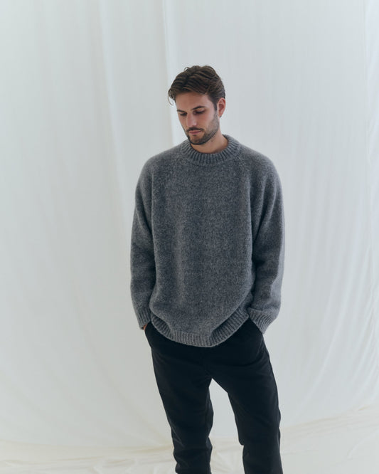 Pullover BRUNO - by Aylin Koenig