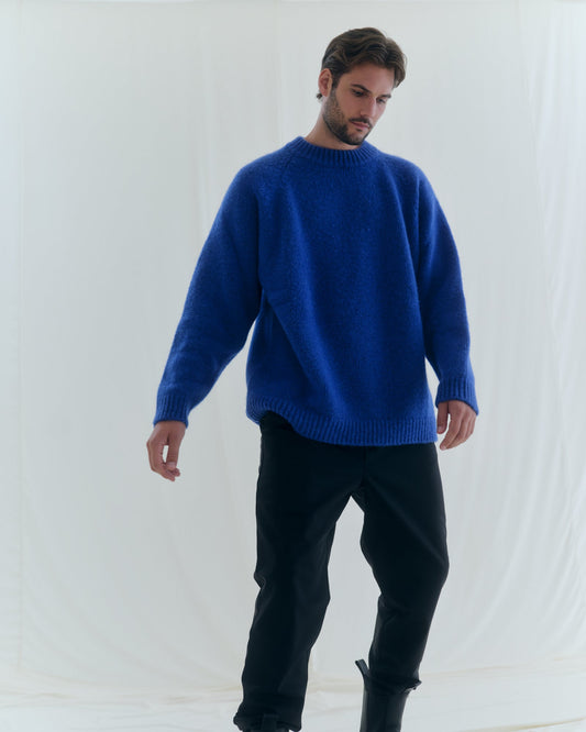 Pullover BRUNO - by Aylin Koenig