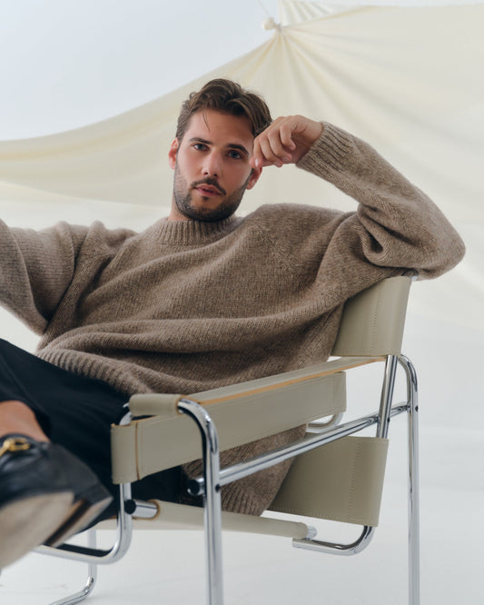 Pullover BRUNO - by Aylin Koenig