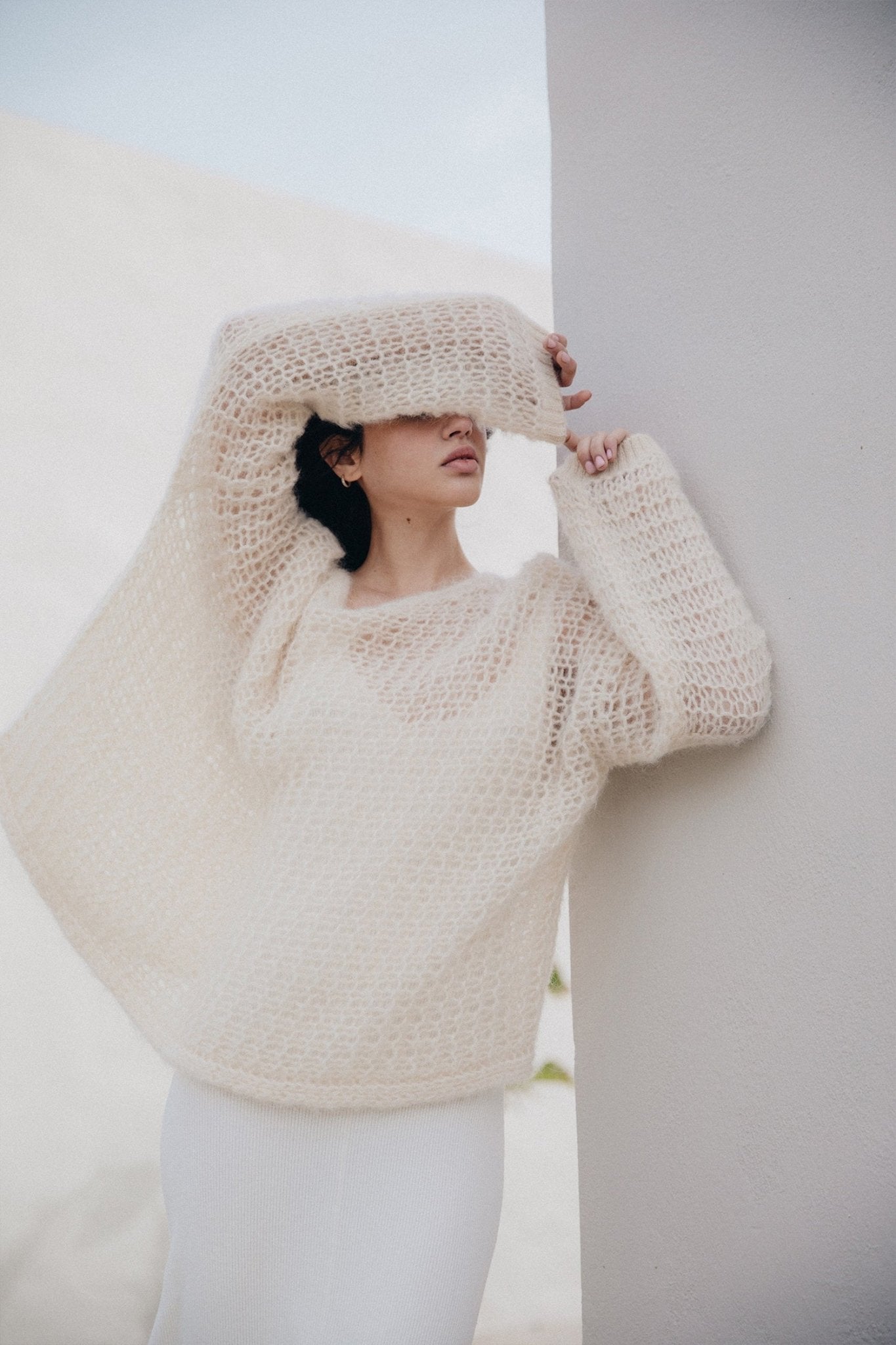 Pullover CHIARA - by Aylin Koenig