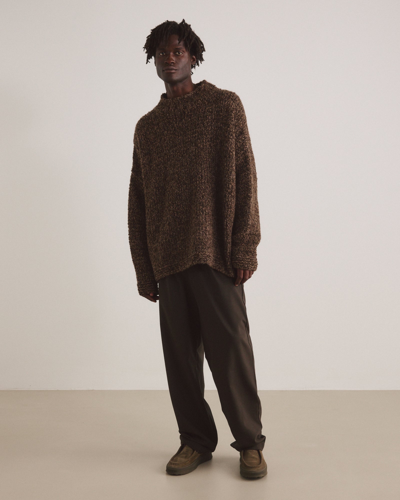 Pullover GRANNY - by Aylin Koenig