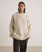 Pullover GRANNY - by Aylin Koenig