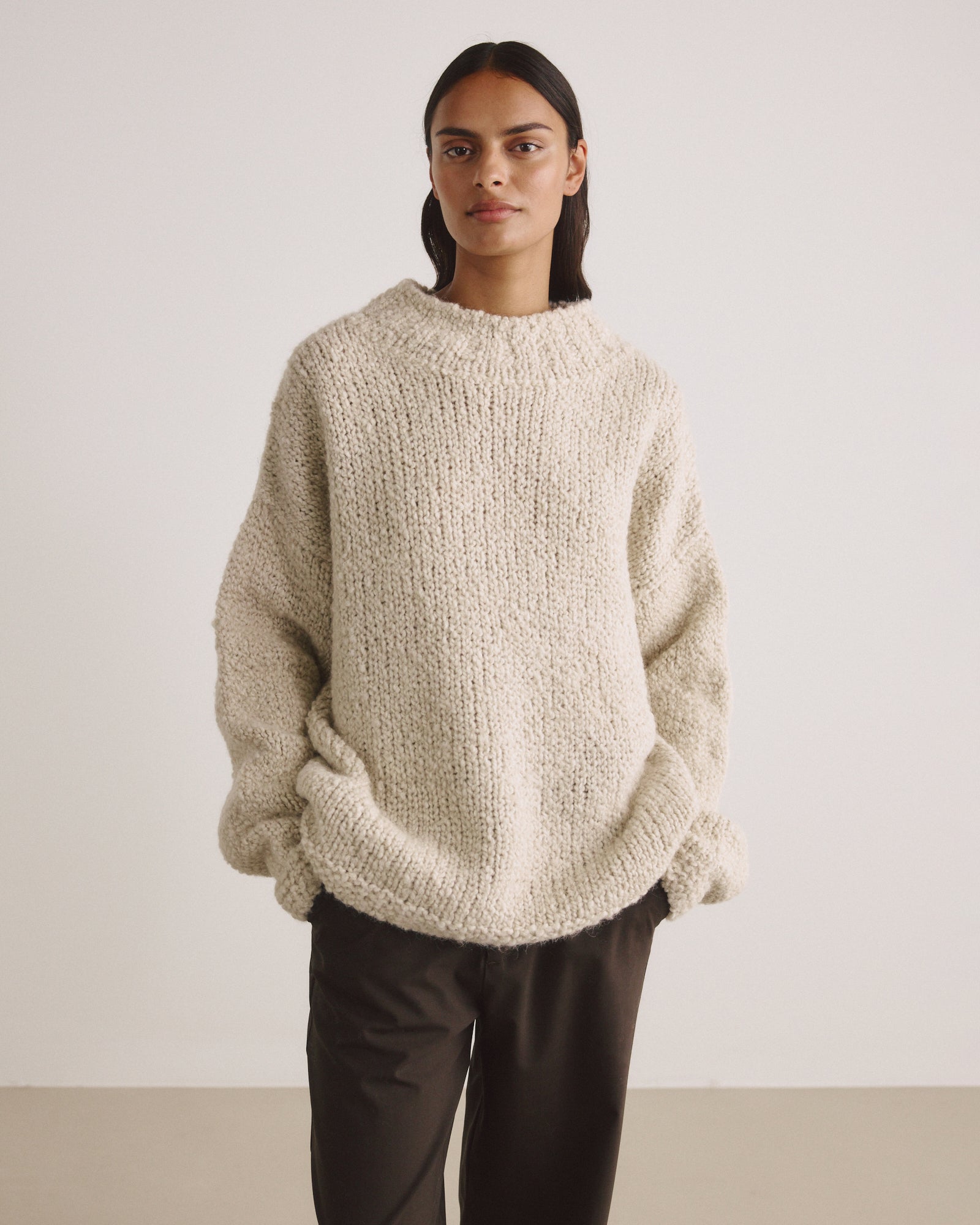 Pullover GRANNY - by Aylin Koenig
