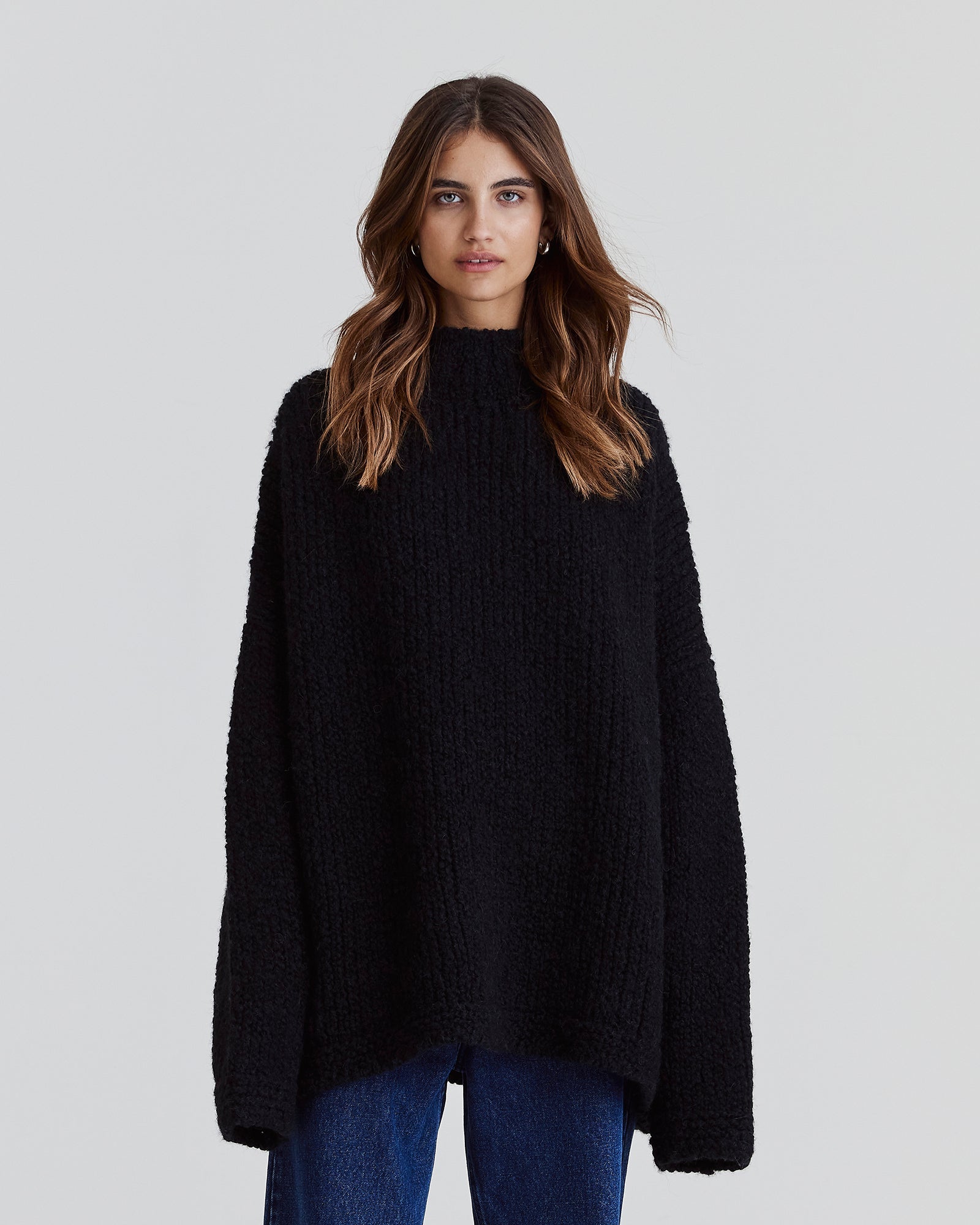 Pullover GRANNY - by Aylin Koenig
