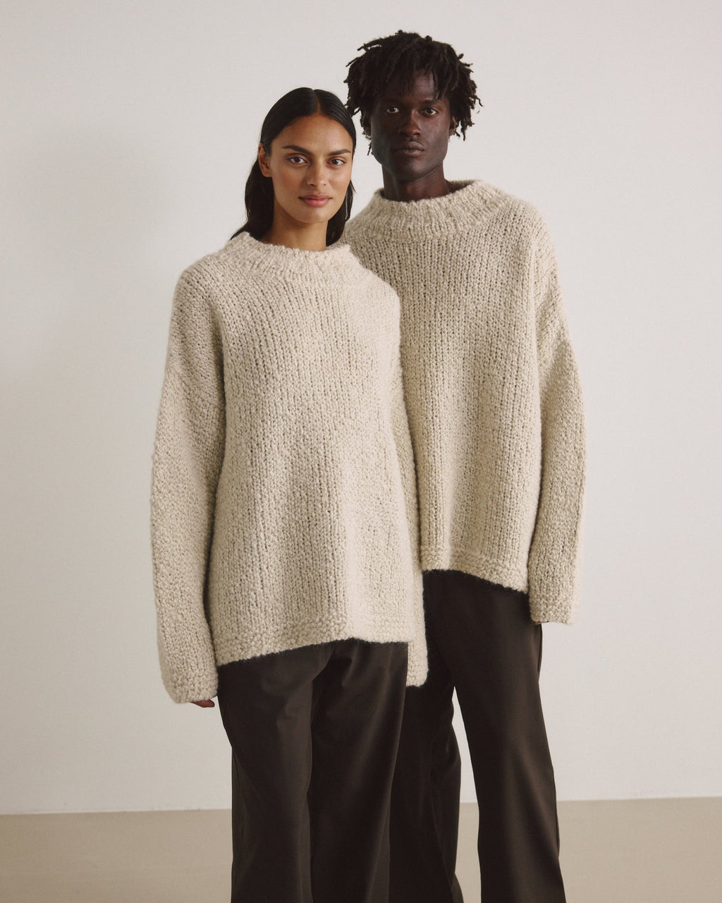 Pullover GRANNY - by Aylin Koenig