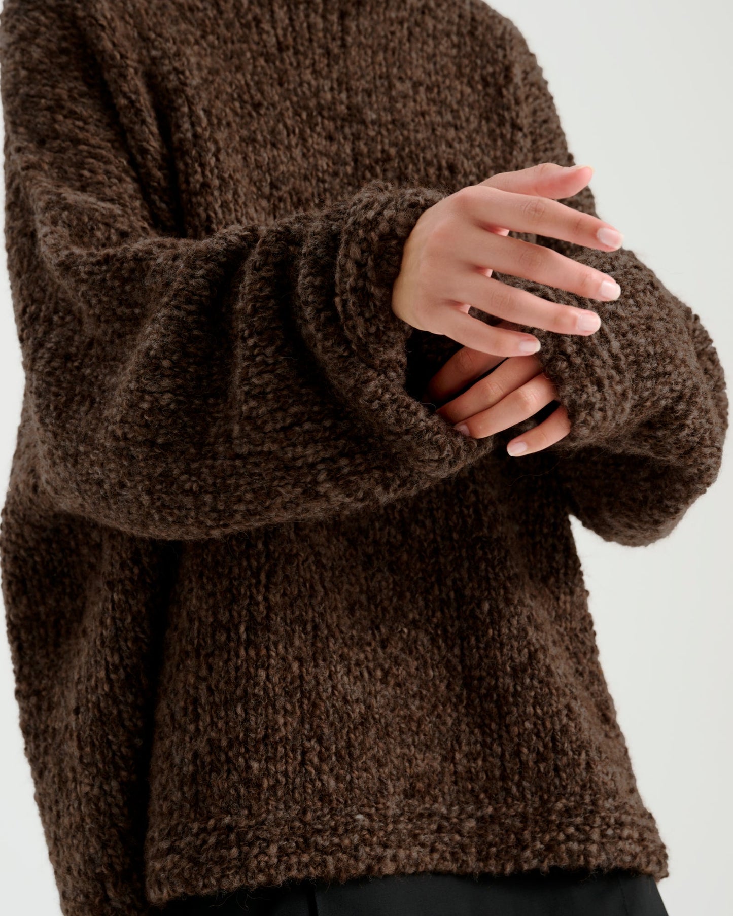 Pullover GRANNY - by Aylin Koenig