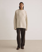 Pullover GRANNY - by Aylin Koenig