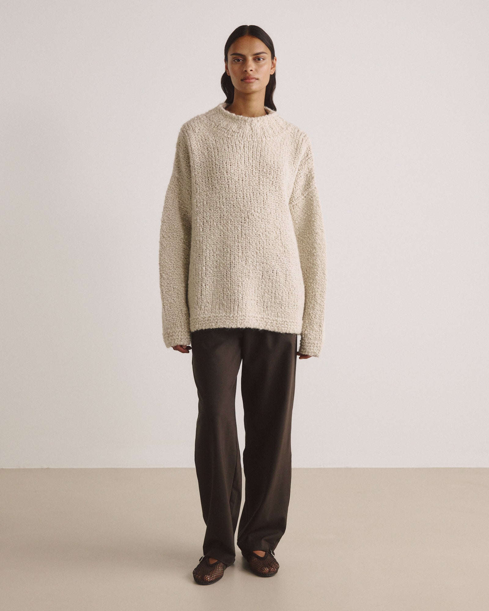 Pullover GRANNY - by Aylin Koenig