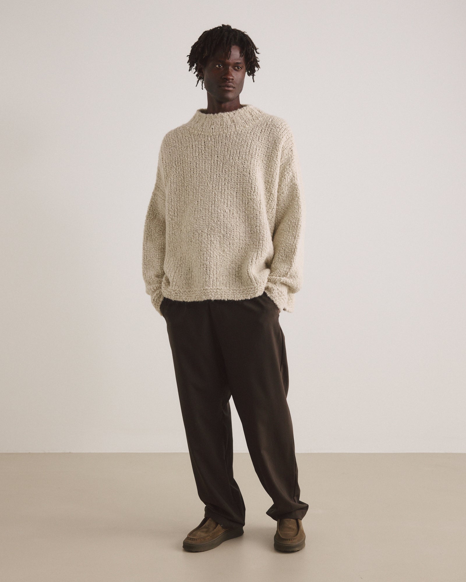 Pullover GRANNY - by Aylin Koenig