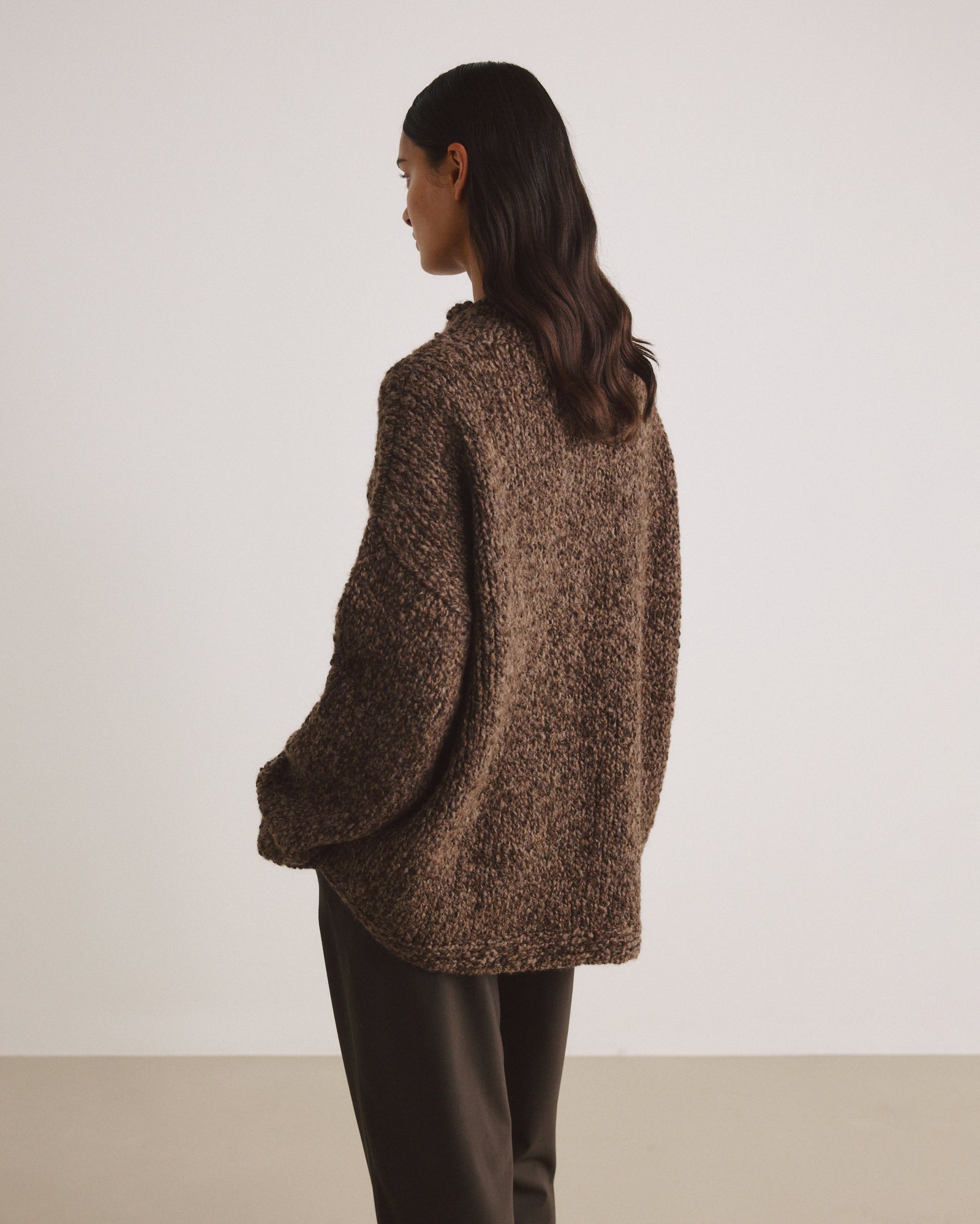 Pullover GRANNY - by Aylin Koenig