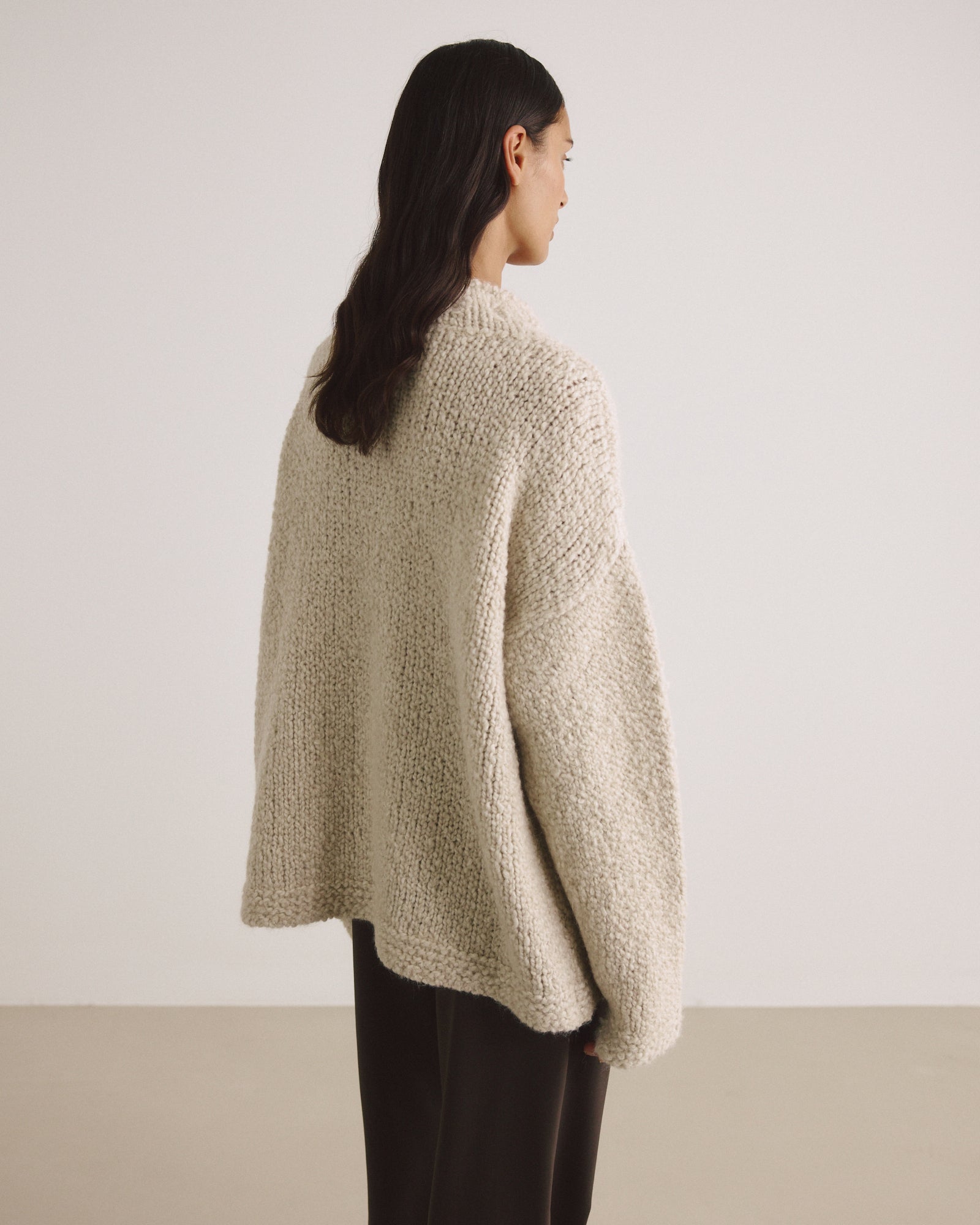 Pullover GRANNY - by Aylin Koenig