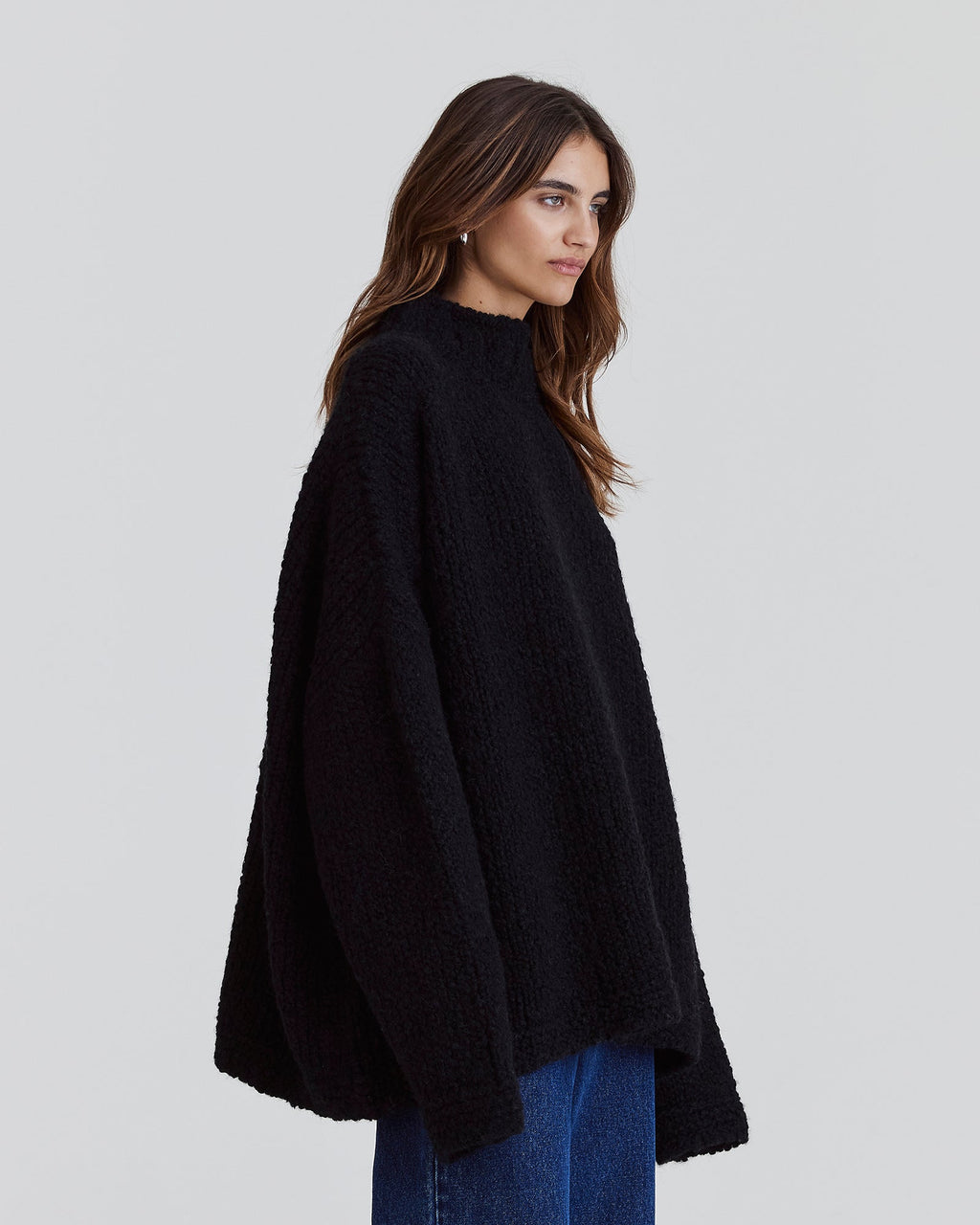 Pullover GRANNY - by Aylin Koenig