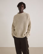 Pullover GRANNY - by Aylin Koenig