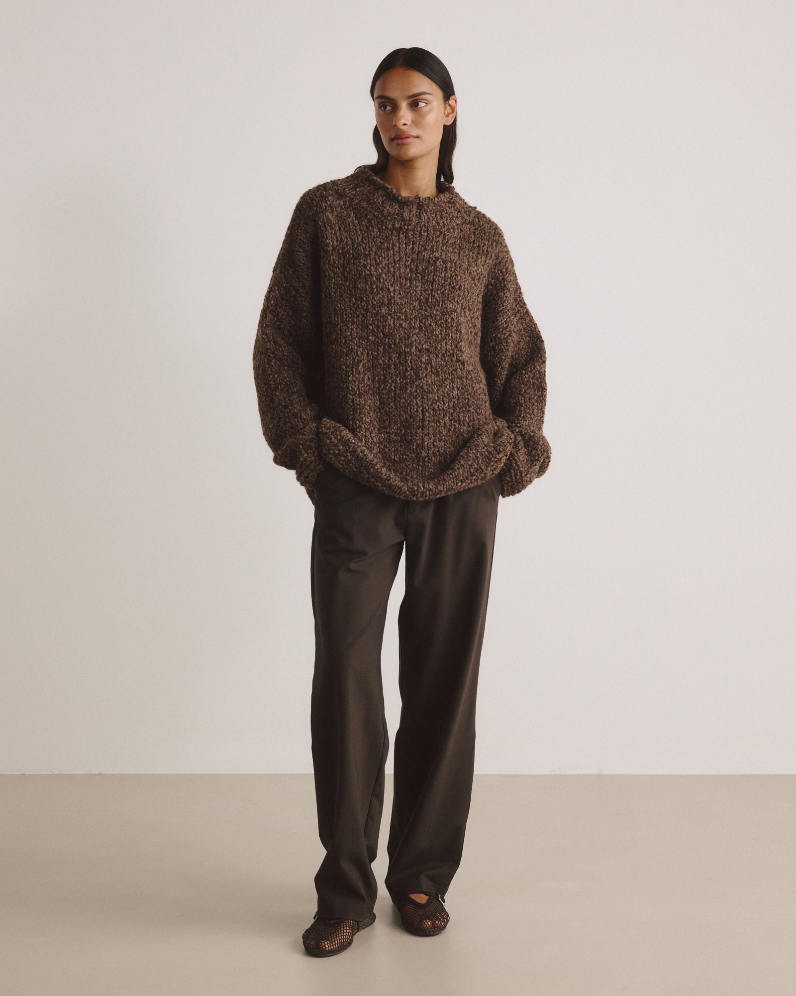 Pullover GRANNY - by Aylin Koenig