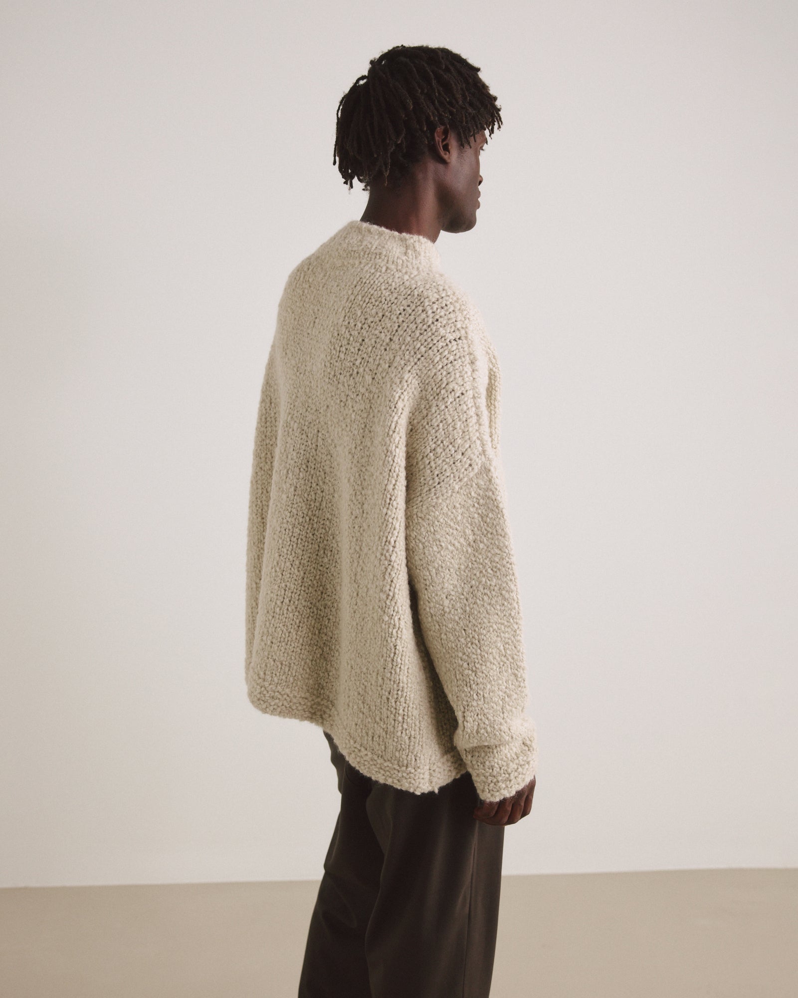 Pullover GRANNY - by Aylin Koenig
