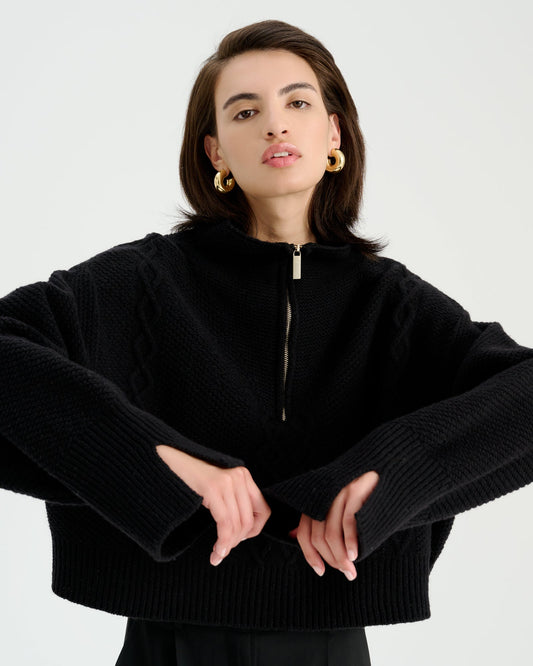 Pullover GRETCHEN - by Aylin Koenig