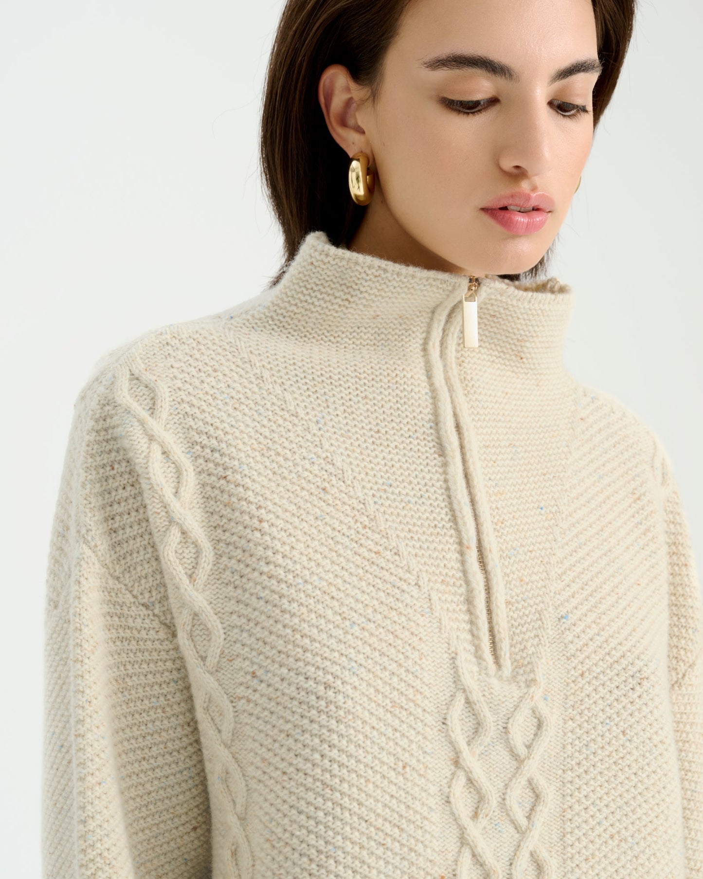 Pullover GRETCHEN - by Aylin Koenig