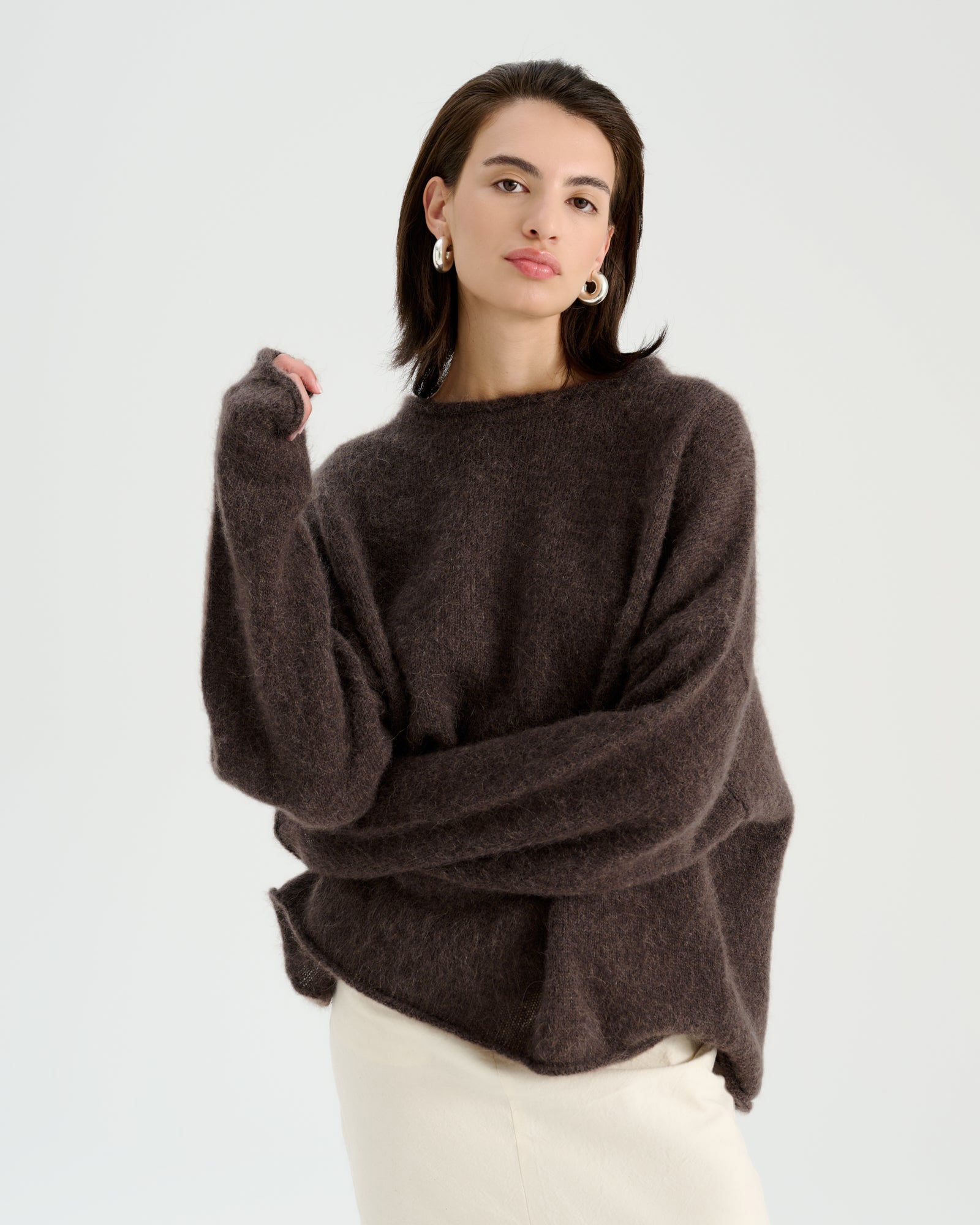 Pullover HELENA - by Aylin Koenig