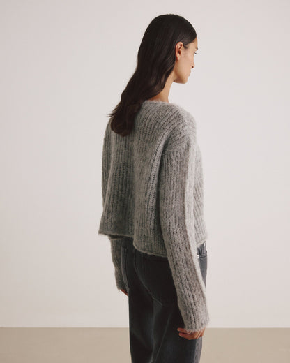 Pullover ISA - by Aylin Koenig