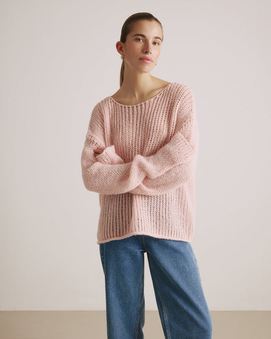 Pullover ISABELLA - by Aylin Koenig