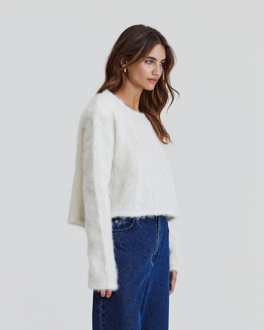 Pullover ISABELLE - by Aylin Koenig