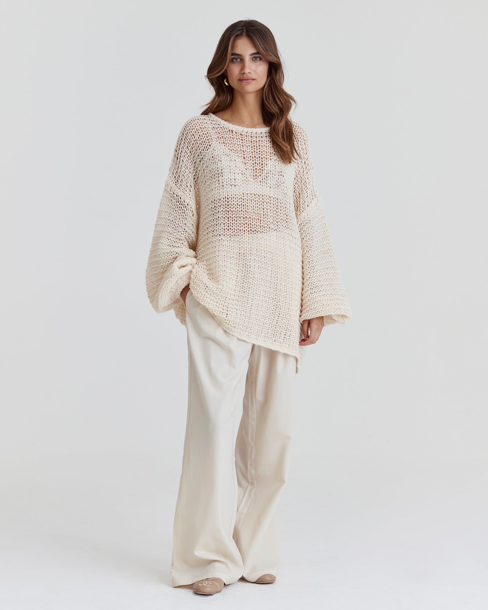 Pullover JEN - by Aylin Koenig