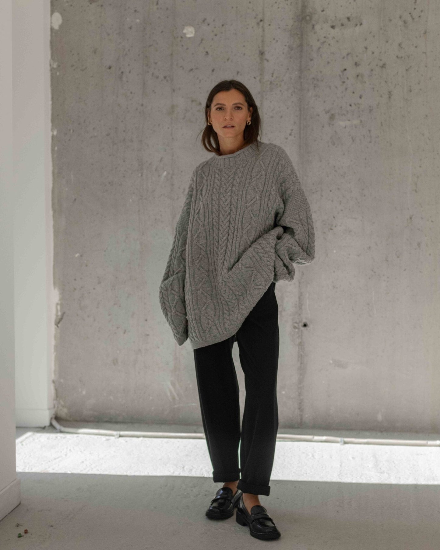 Pullover JO - by Aylin Koenig